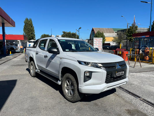 MITSUBISHI L200 WORK CR WF DIESEL 2.4 TURBO 2022