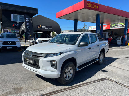 MITSUBISHI L200 WORK CR WF DIESEL 2.4 TURBO 2022