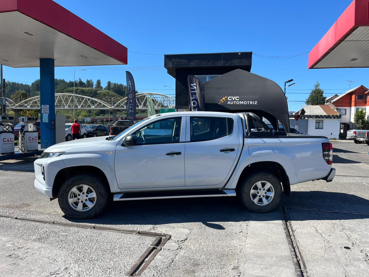 MITSUBISHI L200 WORK CR WF DIESEL 2.4 TURBO 2022