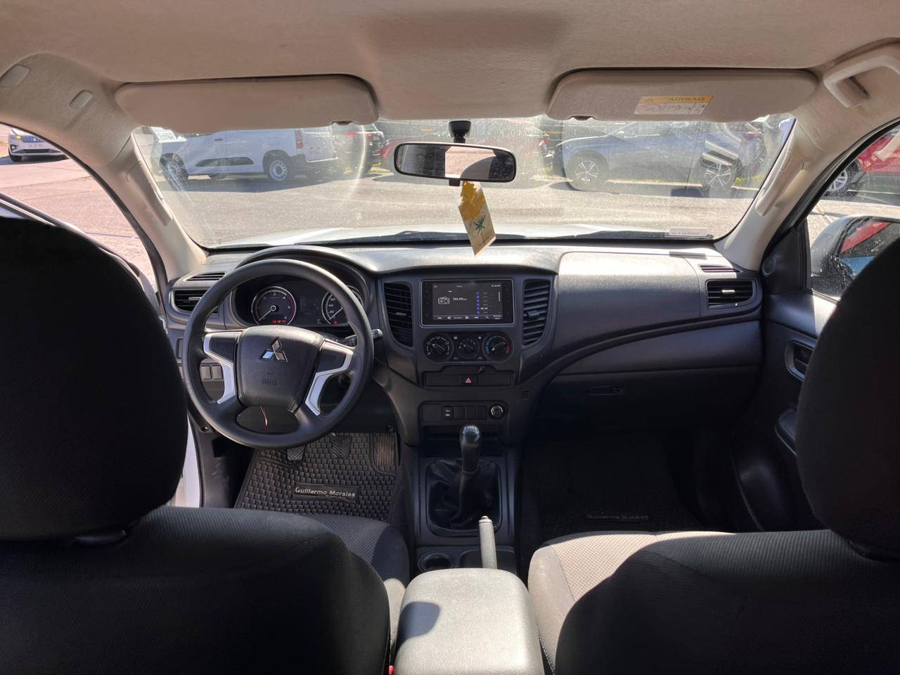 MITSUBISHI L200 WORK CR WF DIESEL 2.4 TURBO 2022