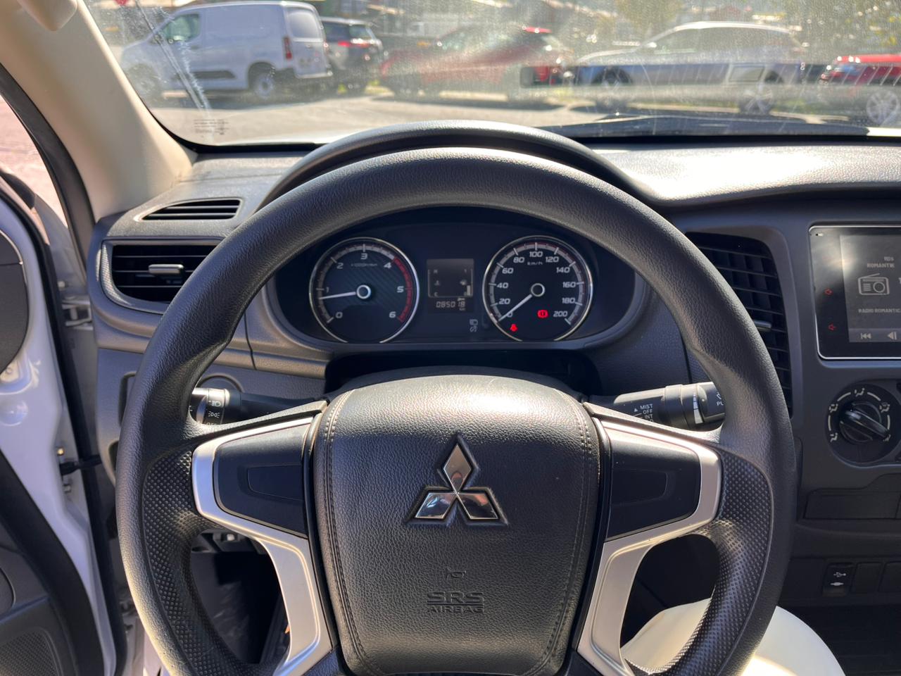 MITSUBISHI L200 WORK CR WF DIESEL 2.4 TURBO 2022