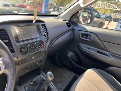 MITSUBISHI L200 WORK CR WF DIESEL 2.4 TURBO 2022