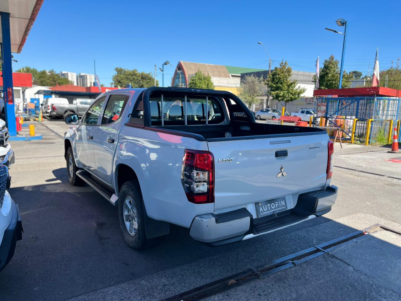MITSUBISHI L200 WORK CR WF DIESEL 2.4 TURBO 2022