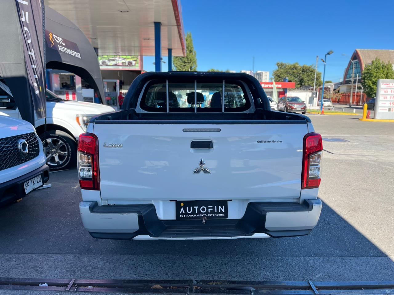 MITSUBISHI L200 WORK CR WF DIESEL 2.4 TURBO 2022