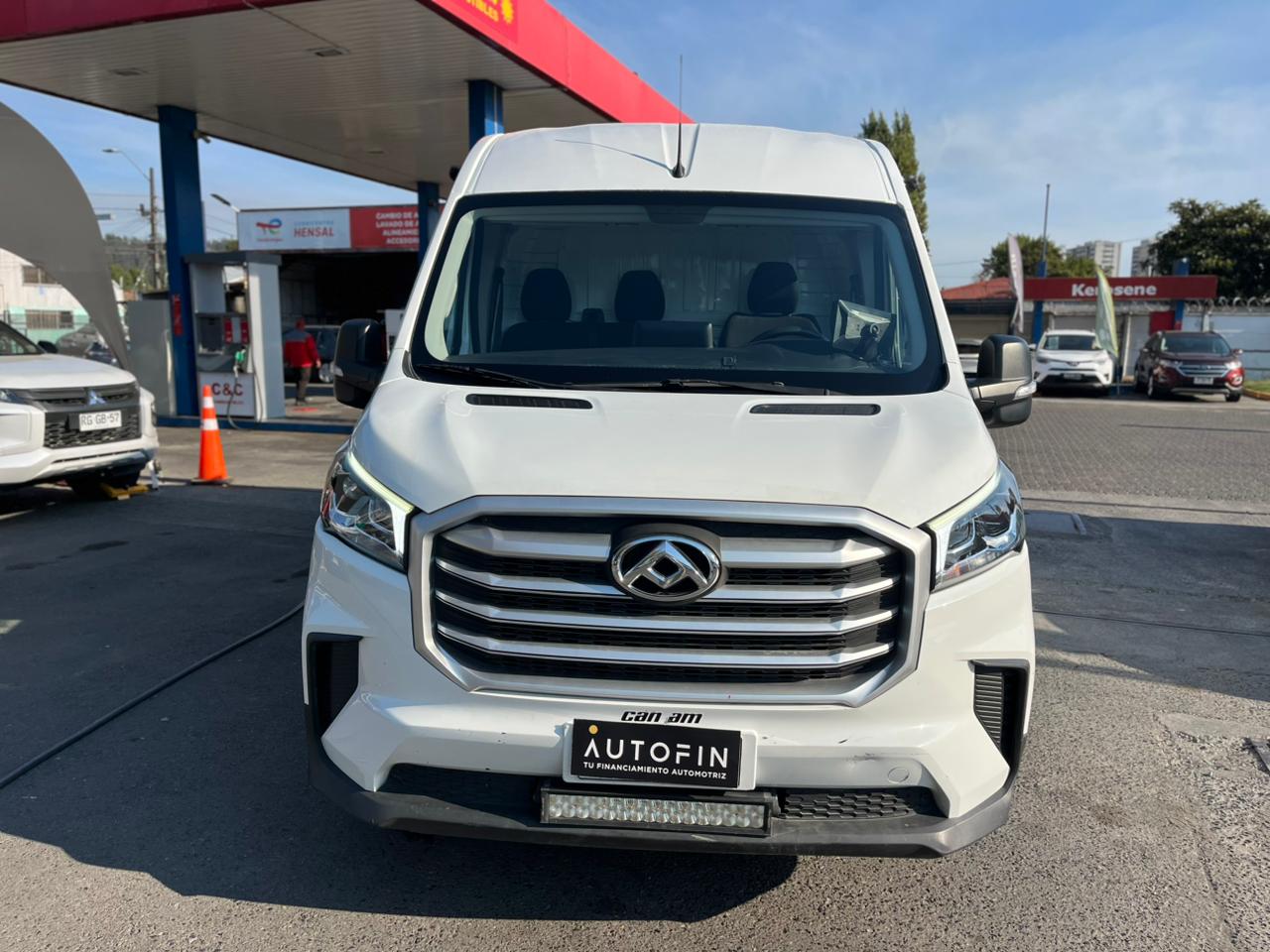 MAXUS DELIVERY 9 CARGO L3H3 2022