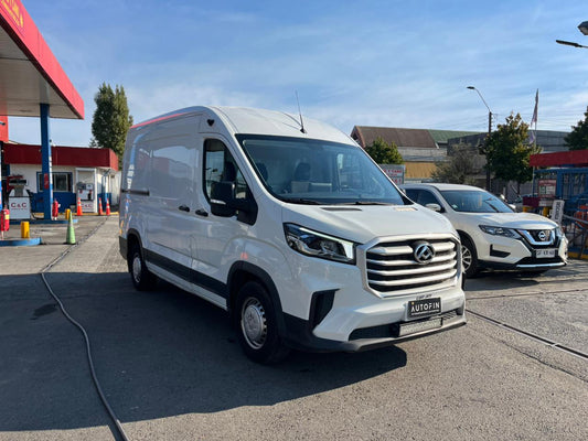 MAXUS DELIVERY 9 CARGO L3H3 2022