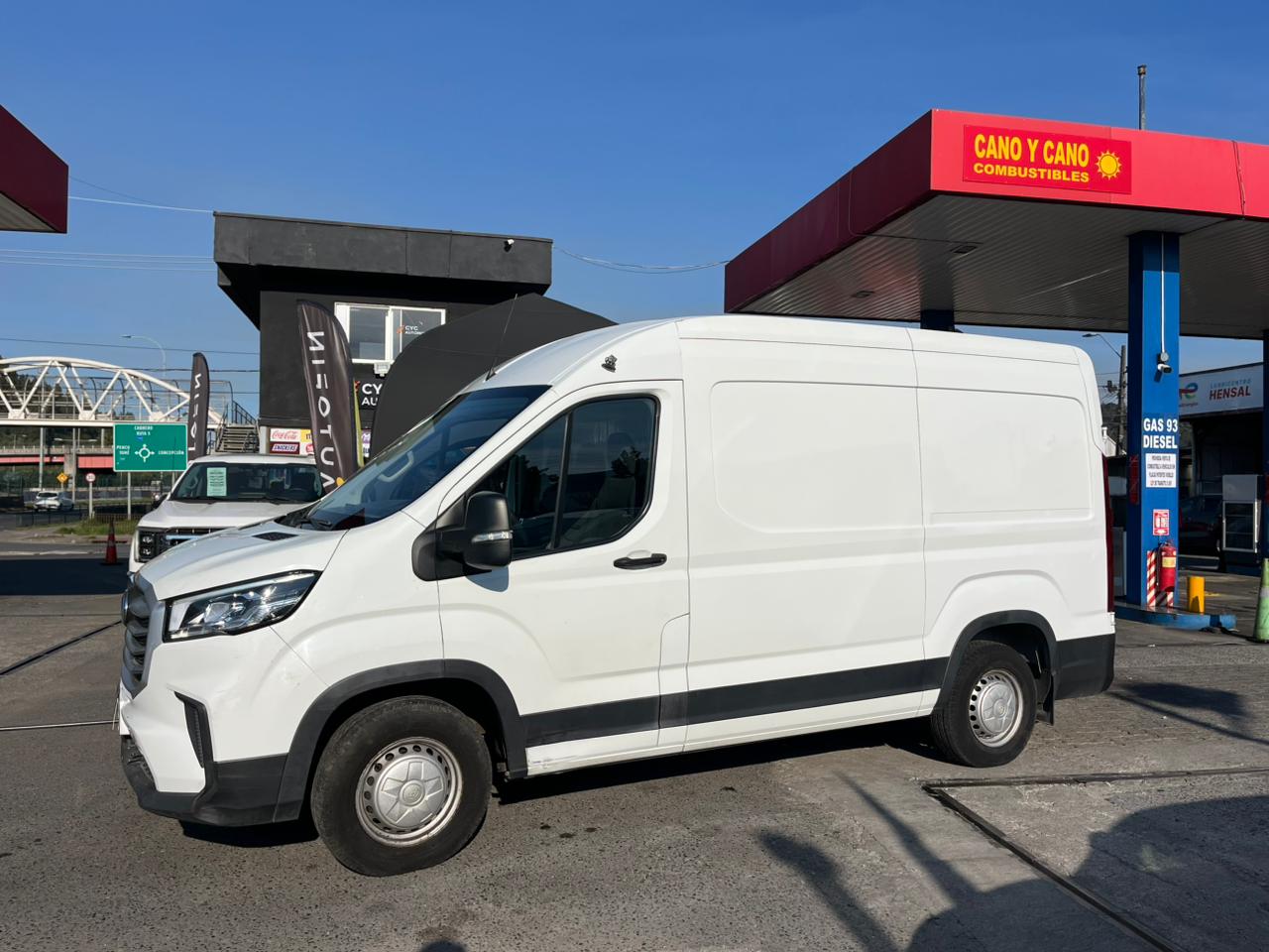 MAXUS DELIVERY 9 CARGO L3H3 2022