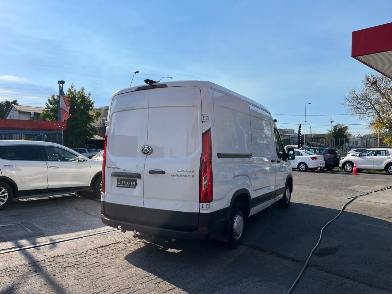 MAXUS DELIVERY 9 CARGO L3H3 2022