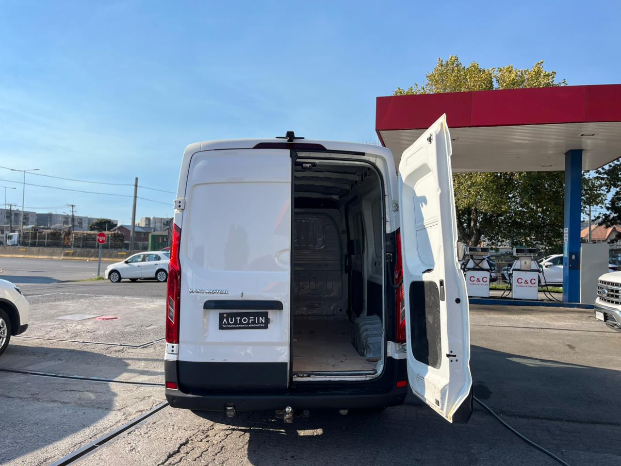 MAXUS DELIVERY 9 CARGO L3H3 2022