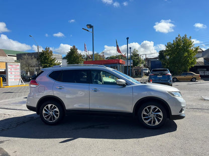 NISSAN X-TRAIL 2.5 AT 4x4 EXCLUSIVE 2017