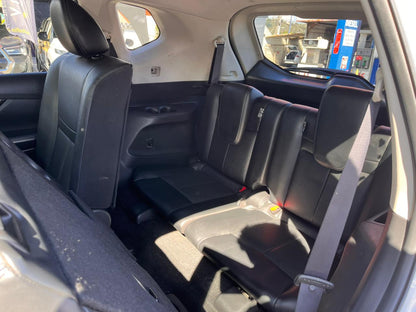 NISSAN X-TRAIL 2.5 AT 4x4 EXCLUSIVE 2017