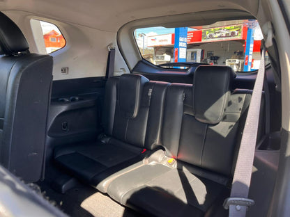 NISSAN X-TRAIL 2.5 AT 4x4 EXCLUSIVE 2017