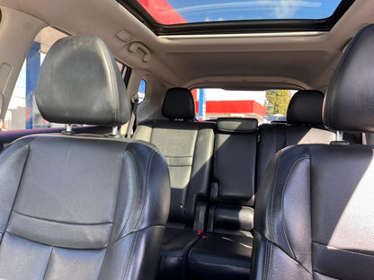 NISSAN X-TRAIL 2.5 AT 4x4 EXCLUSIVE 2017