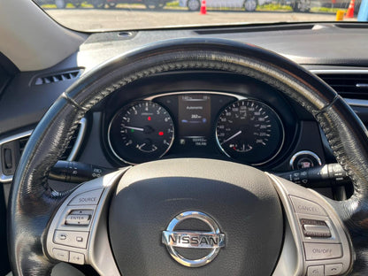 NISSAN X-TRAIL 2.5 AT 4x4 EXCLUSIVE 2017
