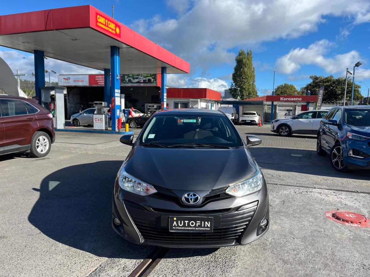TOYOTA YARIS GLI 1.5 2021