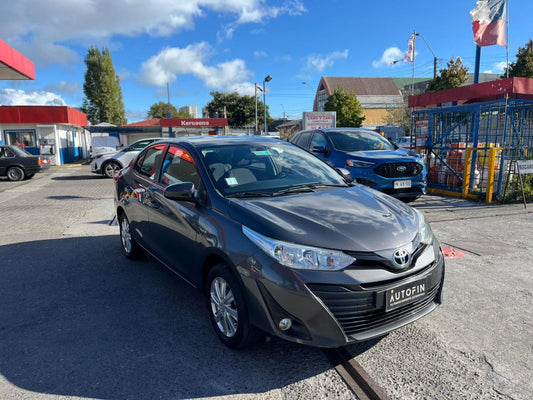 TOYOTA YARIS GLI 1.5 2021