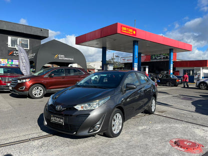 TOYOTA YARIS GLI 1.5 2021