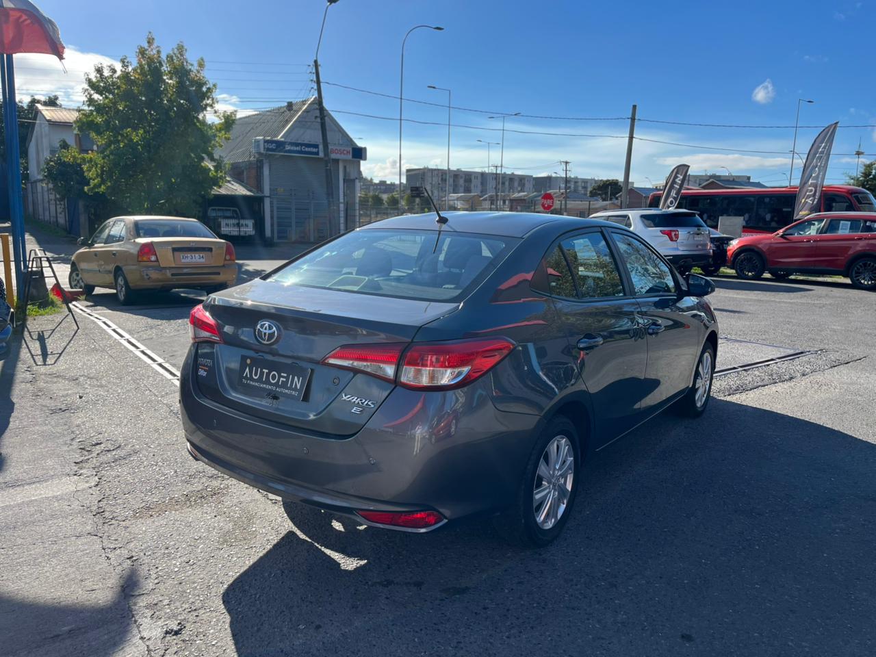 TOYOTA YARIS GLI 1.5 2021