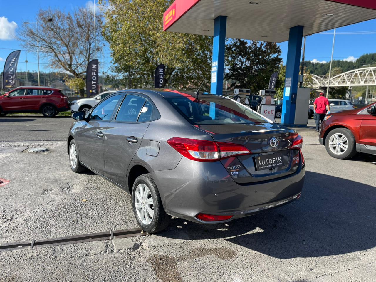 TOYOTA YARIS GLI 1.5 2021