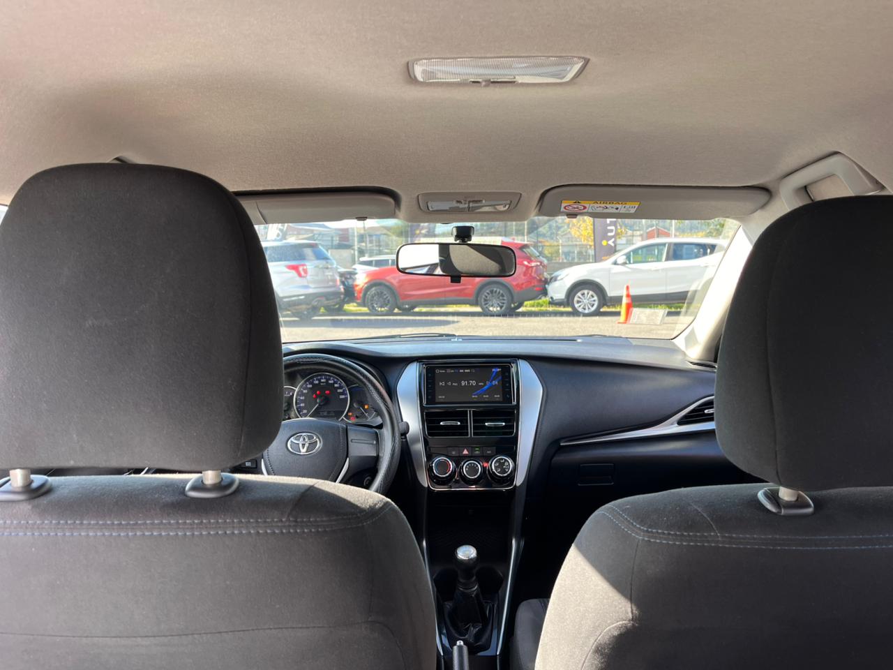 TOYOTA YARIS GLI 1.5 2021