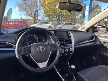 TOYOTA YARIS GLI 1.5 2021