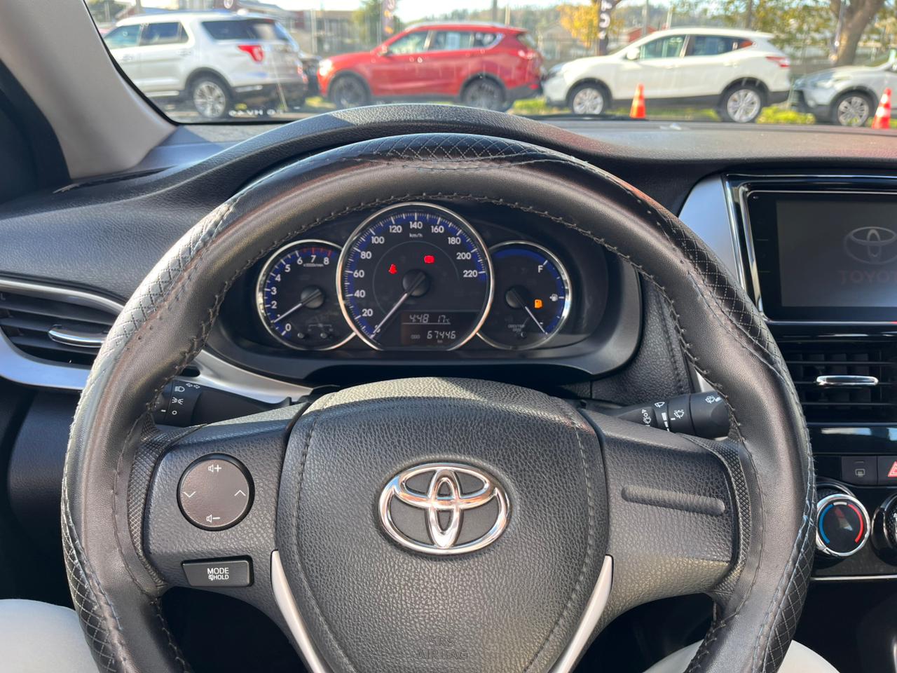 TOYOTA YARIS GLI 1.5 2021