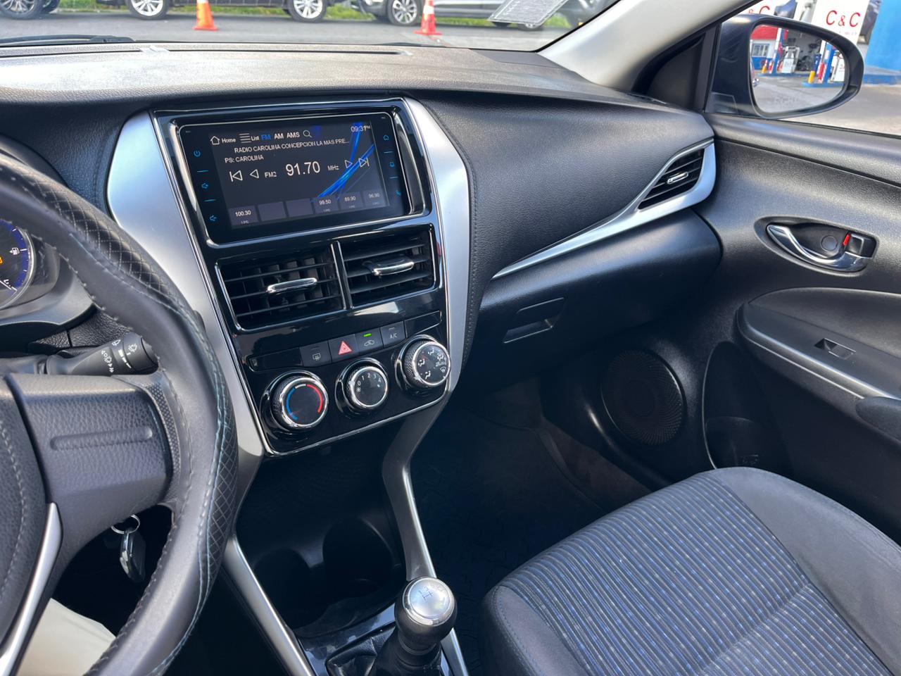 TOYOTA YARIS GLI 1.5 2021