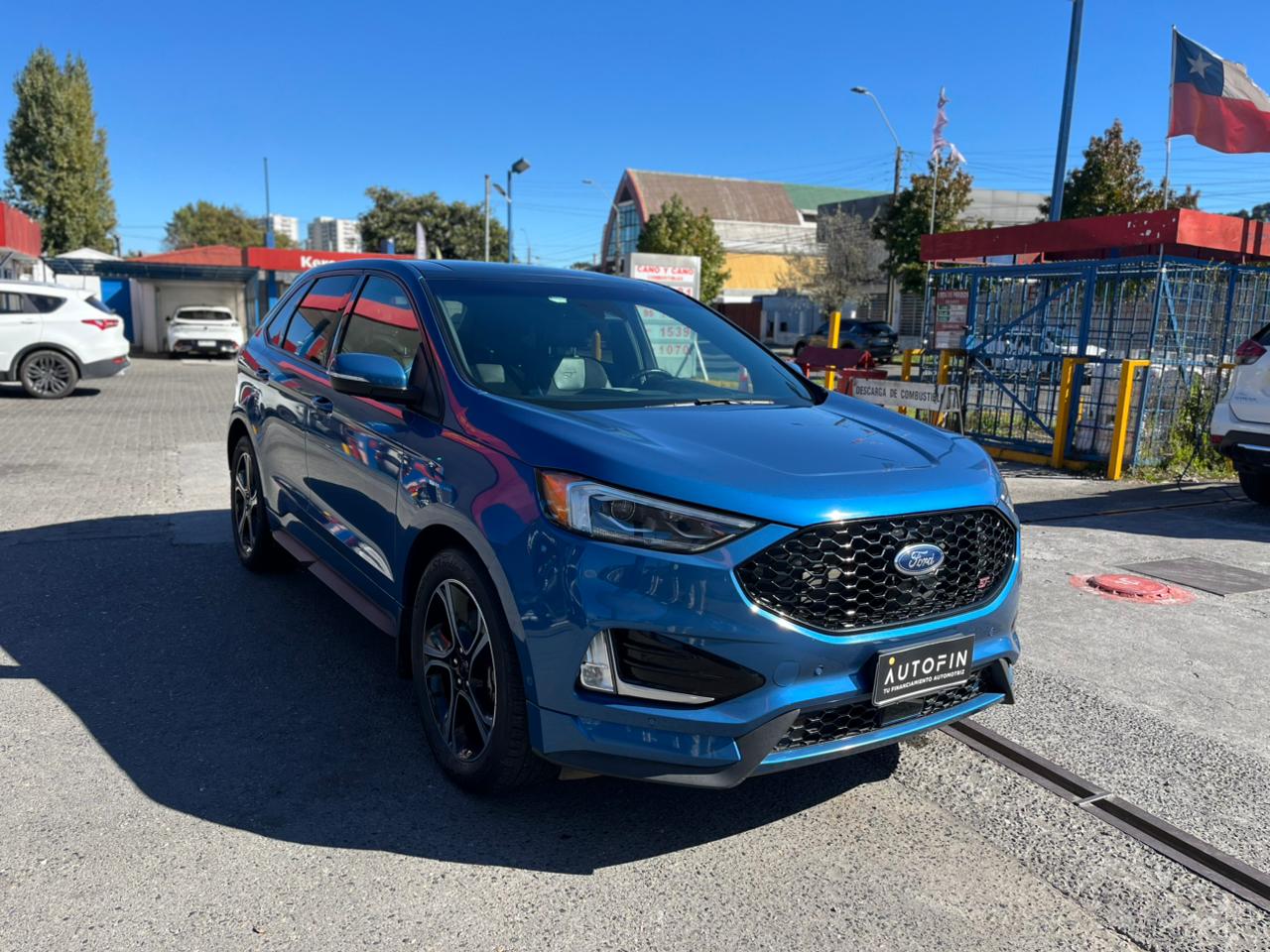 Ford Edge St2.7 St 4X4 Aut