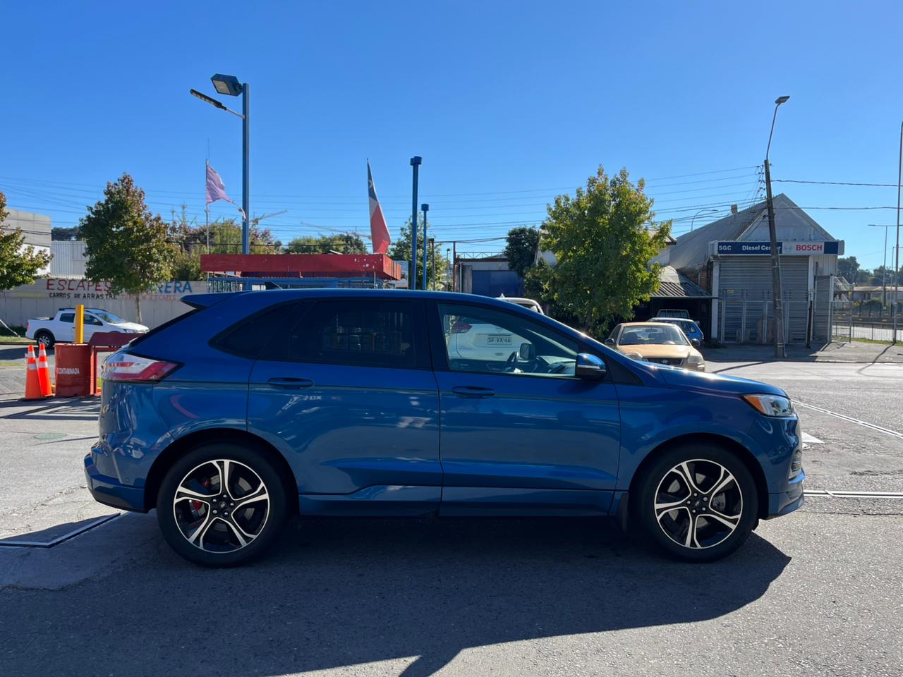 FORD EDGE ST 2.7 ST 4X4 AUT 2021