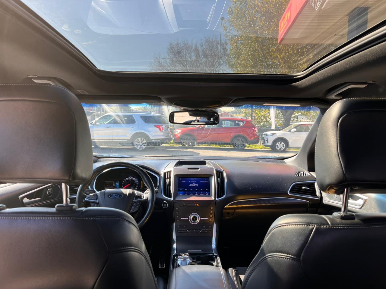 FORD EDGE ST 2.7 ST 4X4 AUT 2021