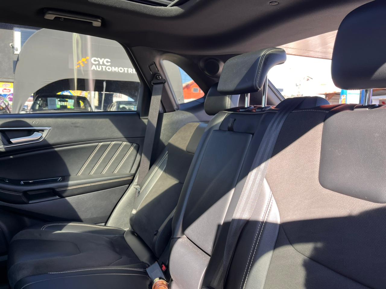 FORD EDGE ST 2.7 ST 4X4 AUT 2021