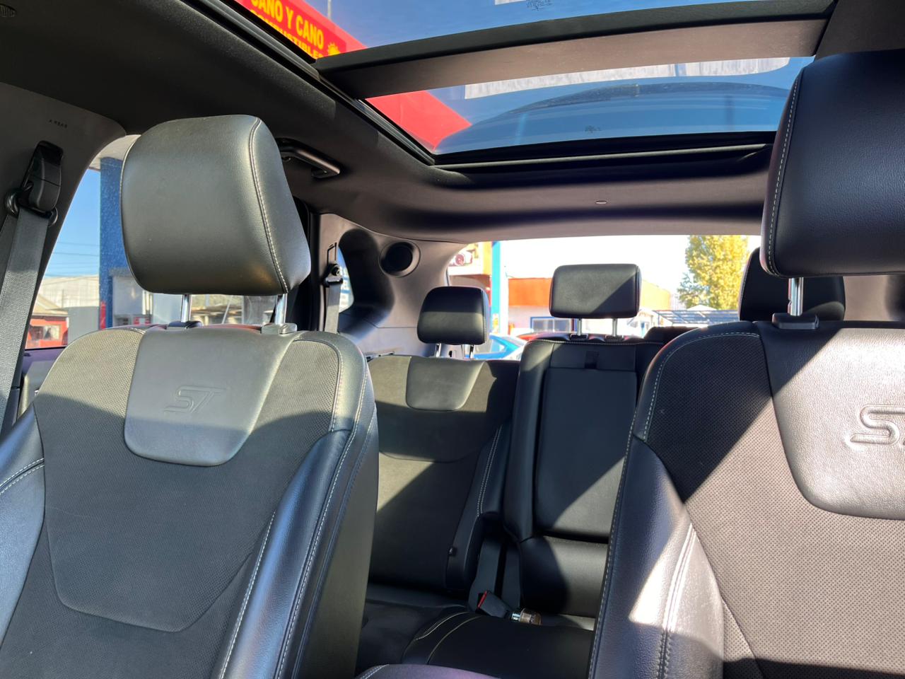 FORD EDGE ST 2.7 ST 4X4 AUT 2021