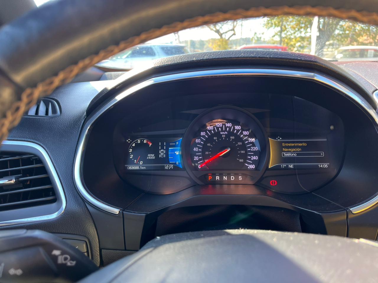 FORD EDGE ST 2.7 ST 4X4 AUT 2021