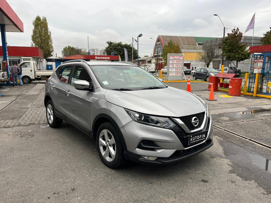 NISSAN QASHQAI 2.0 SENSE 2020