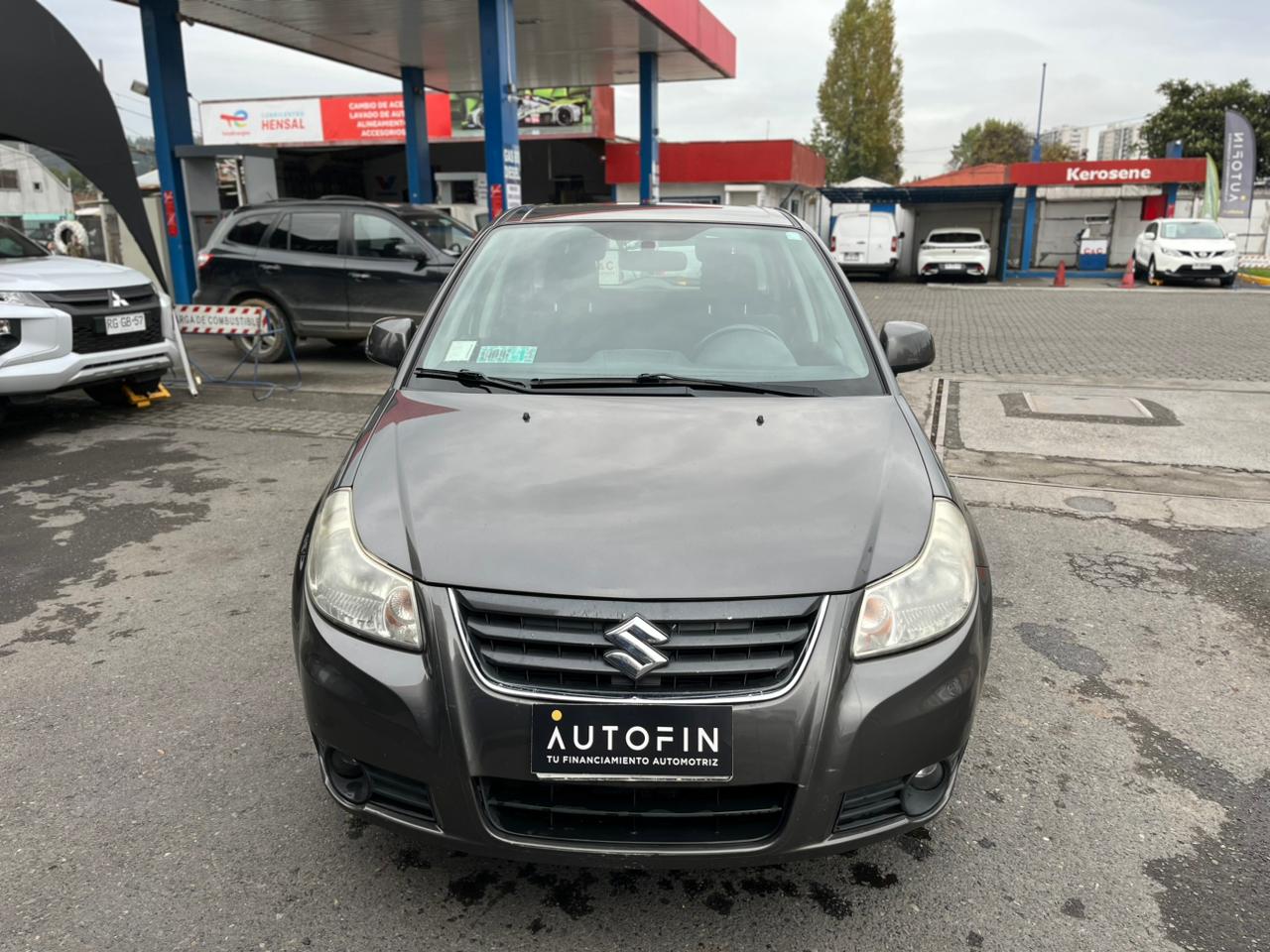 SUZUKI SX4 GLX Sport HB 1.4 2015