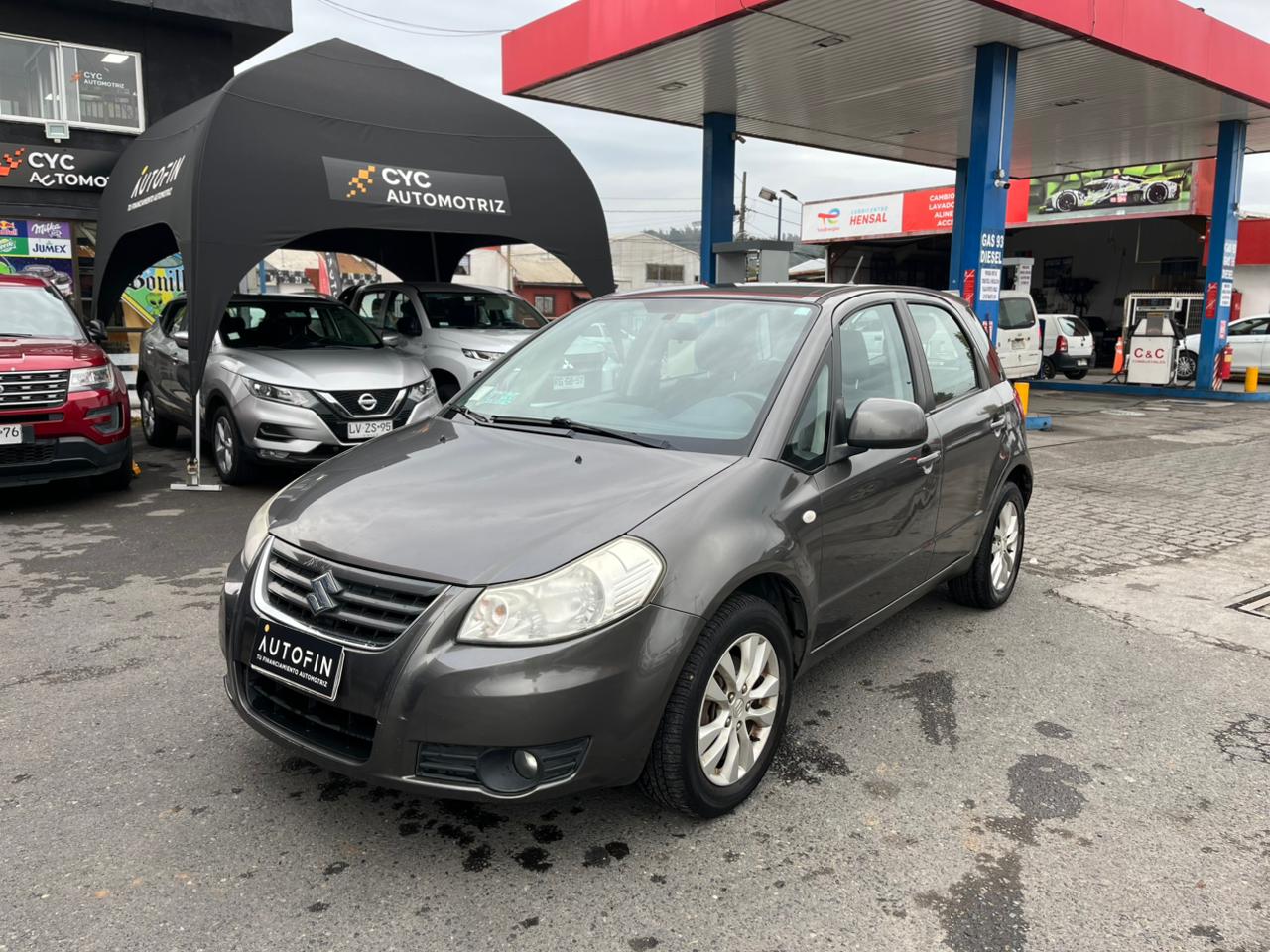 SUZUKI SX4 GLX Sport HB 1.4 2015