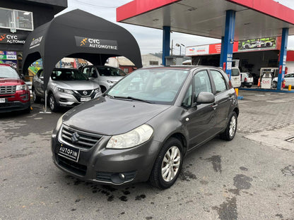 SUZUKI SX4 GLX Sport HB 1.4 2015