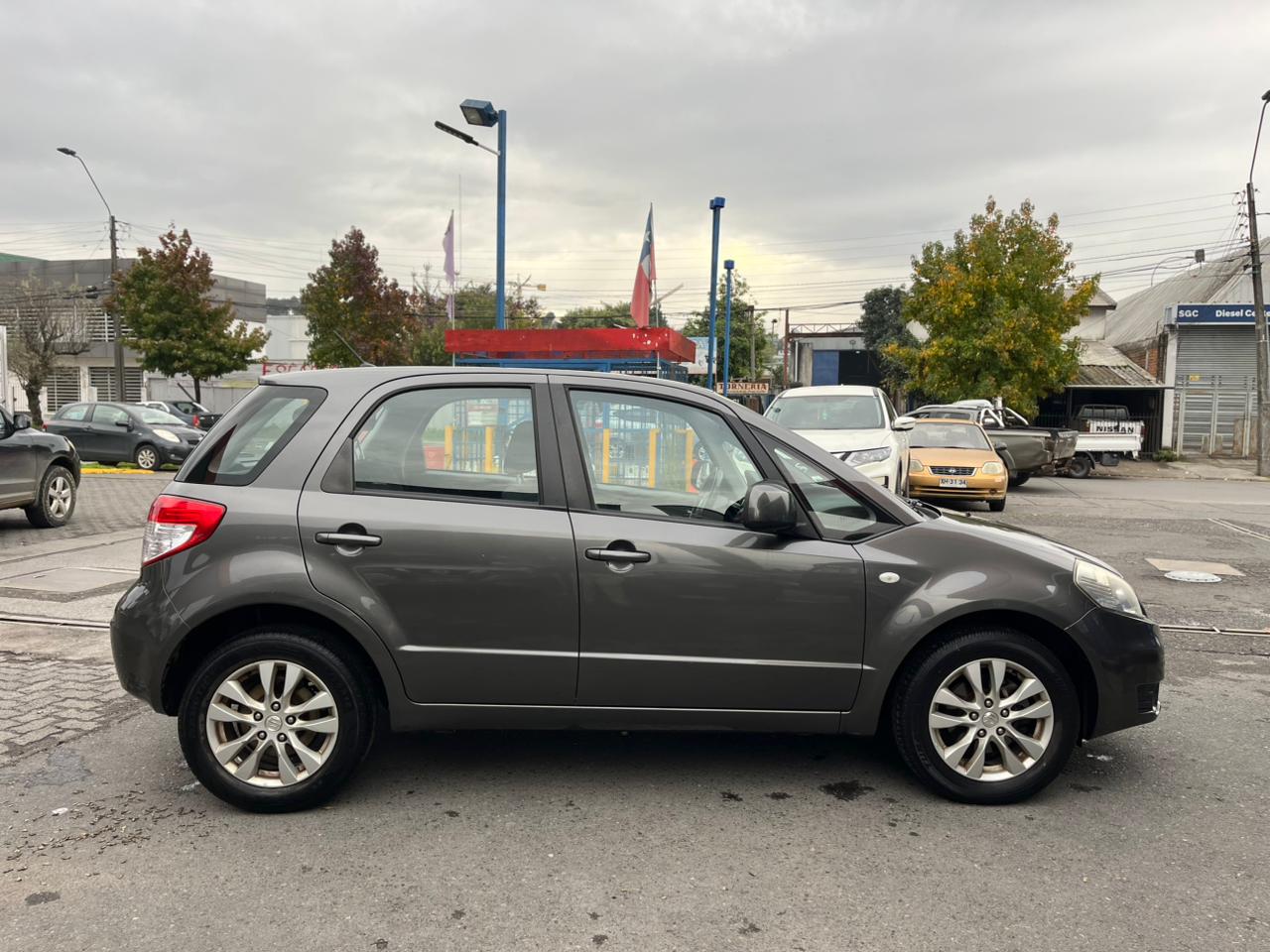 SUZUKI SX4 GLX Sport HB 1.4 2015