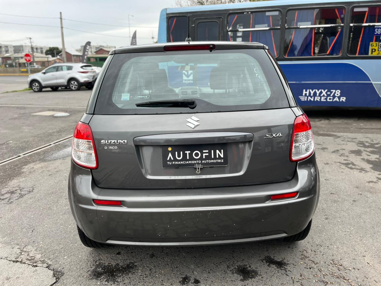SUZUKI SX4 GLX Sport HB 1.4 2015