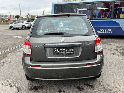 SUZUKI SX4 GLX Sport HB 1.4 2015