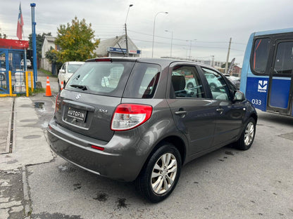 SUZUKI SX4 GLX Sport HB 1.4 2015