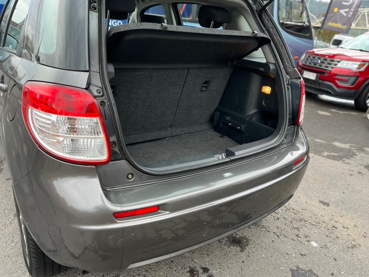 SUZUKI SX4 GLX Sport HB 1.4 2015