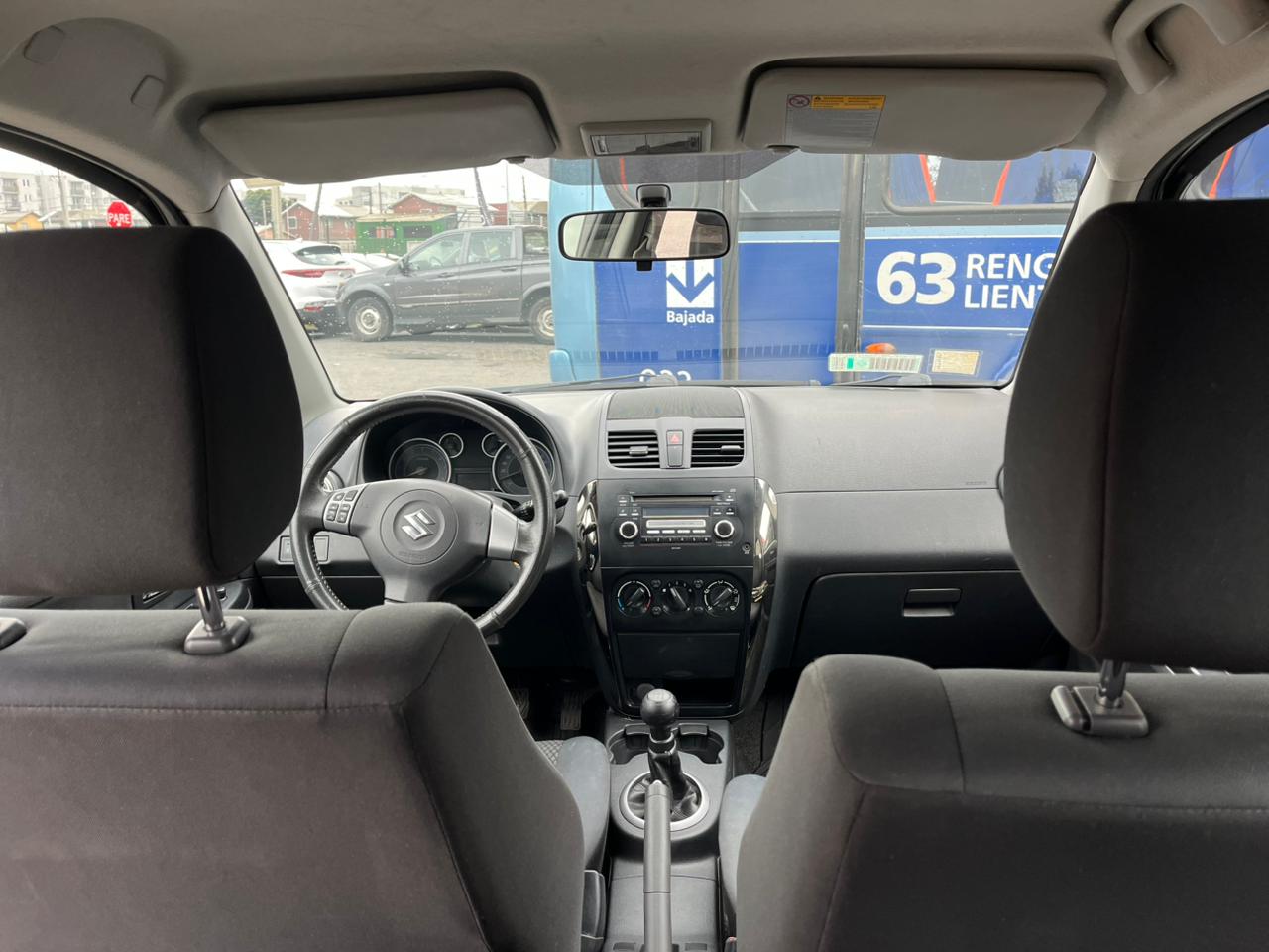SUZUKI SX4 GLX Sport HB 1.4 2015