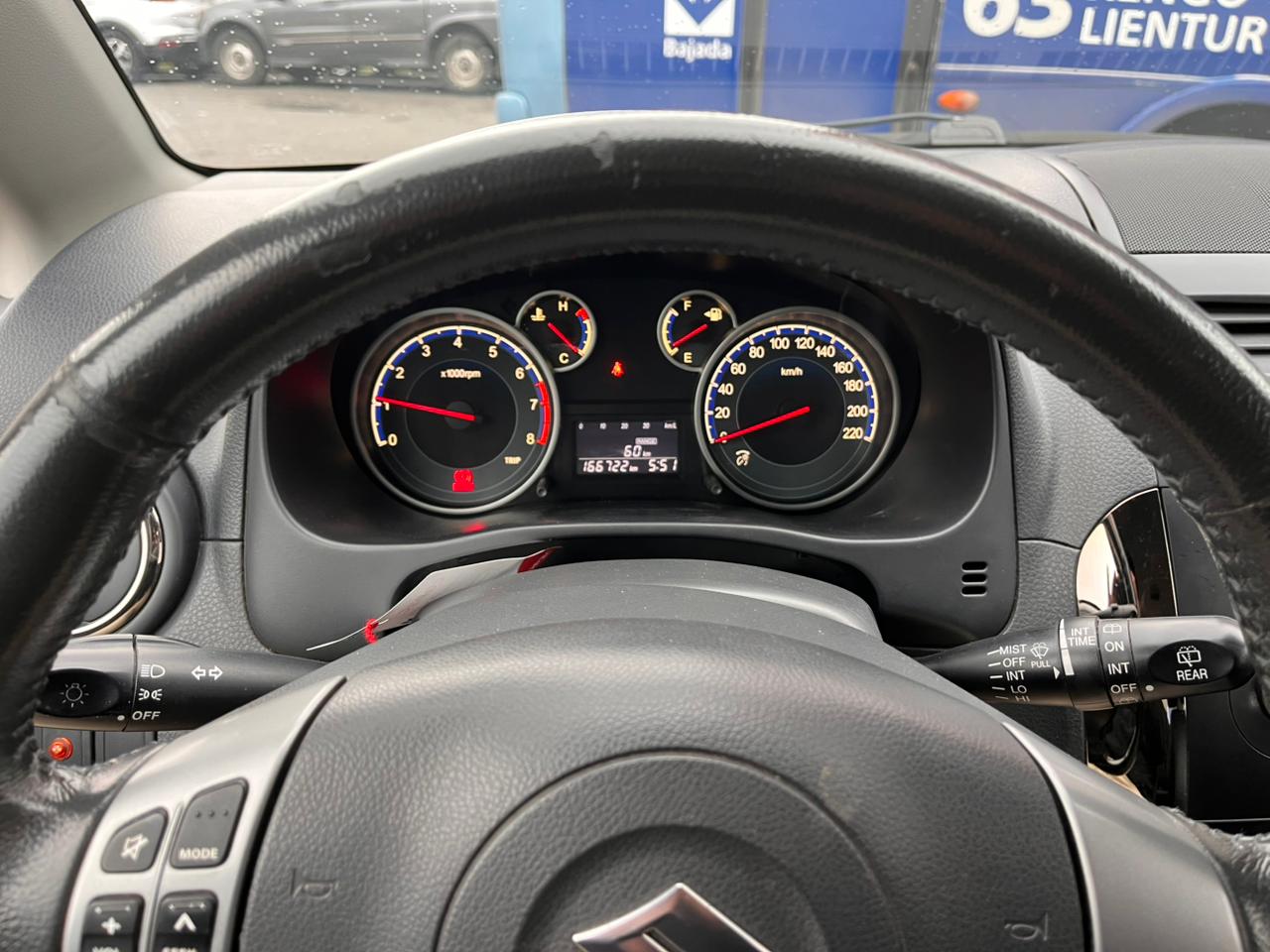 SUZUKI SX4 GLX Sport HB 1.4 2015