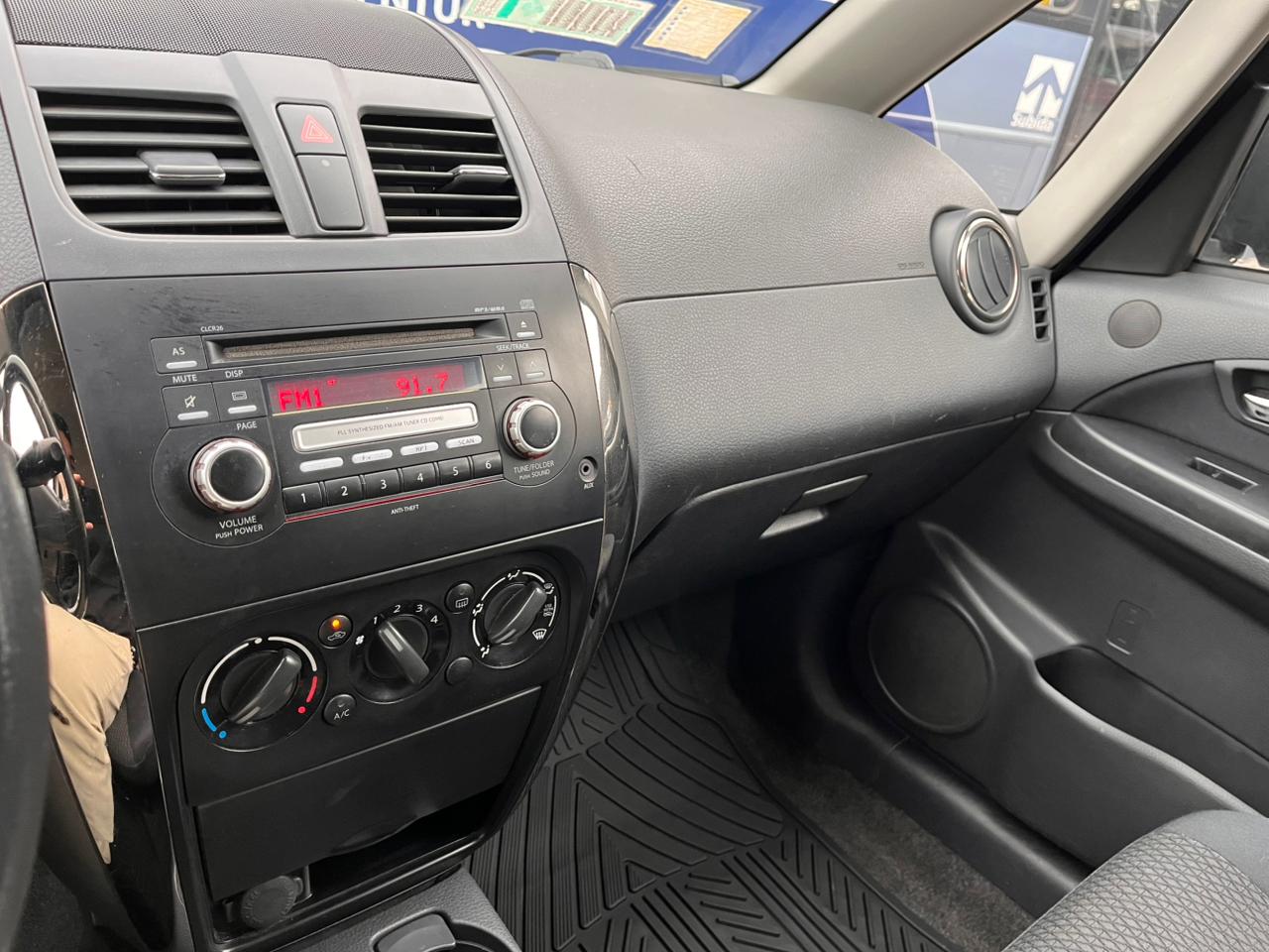 SUZUKI SX4 GLX Sport HB 1.4 2015