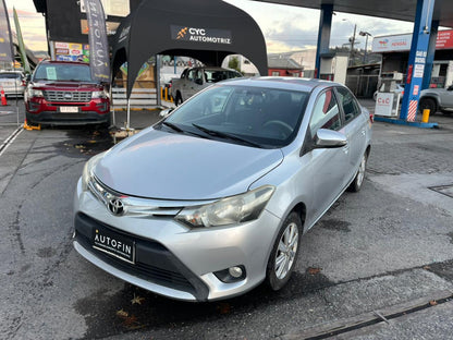 TOYOTA YARIS GLI 1.5 AT 2014
