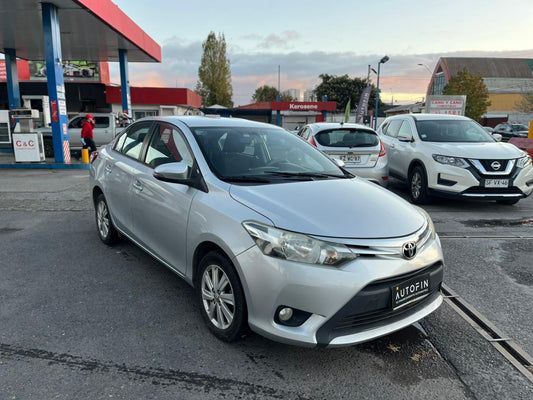 TOYOTA YARIS GLI 1.5 AT 2014