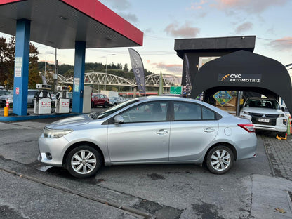 TOYOTA YARIS GLI 1.5 AT 2014