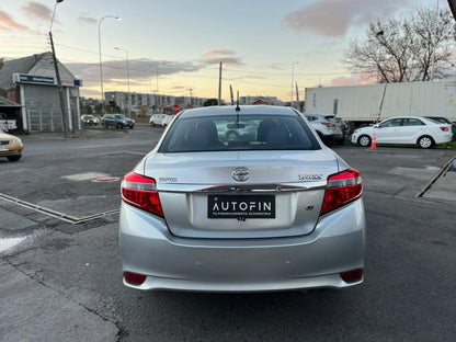 TOYOTA YARIS GLI 1.5 AT 2014