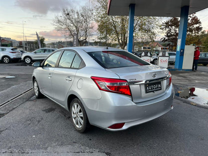 TOYOTA YARIS GLI 1.5 AT 2014